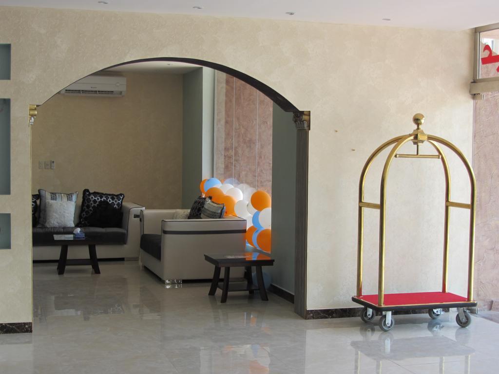 Blue Sands Palace Nadinah Екстериор снимка