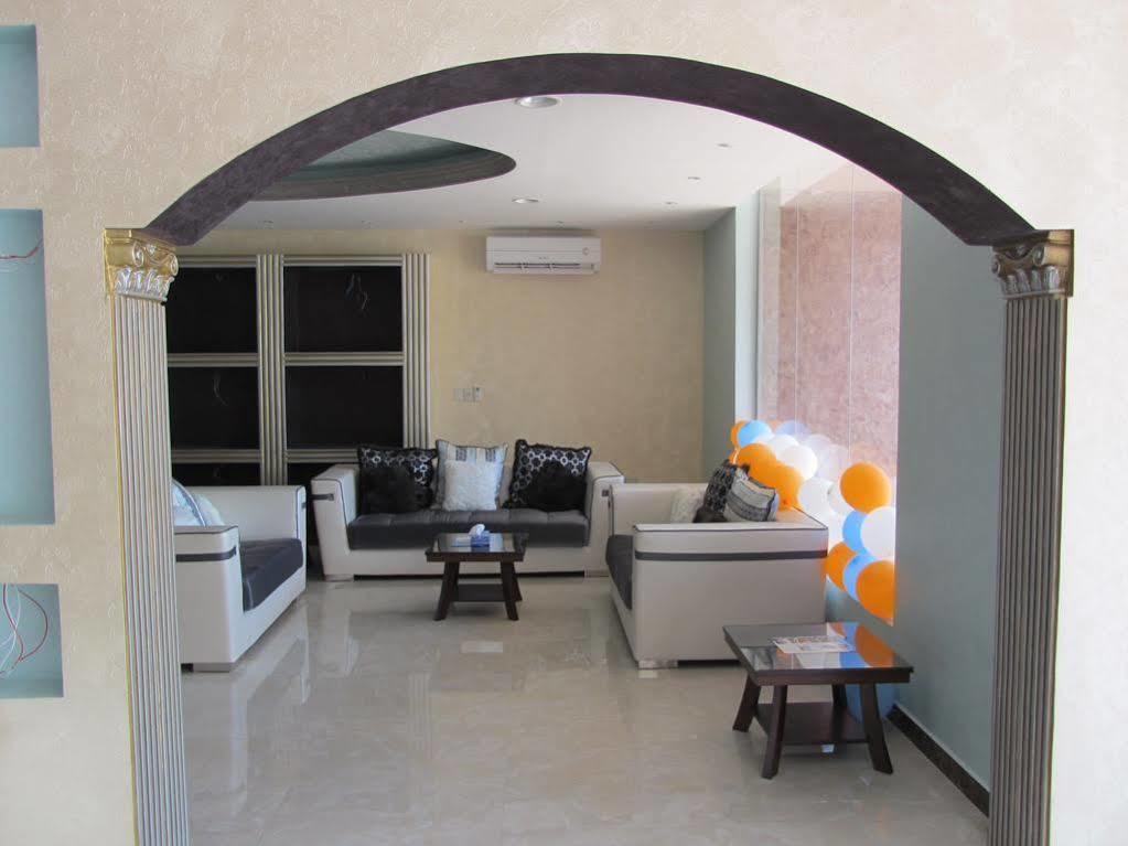 Blue Sands Palace Nadinah Екстериор снимка