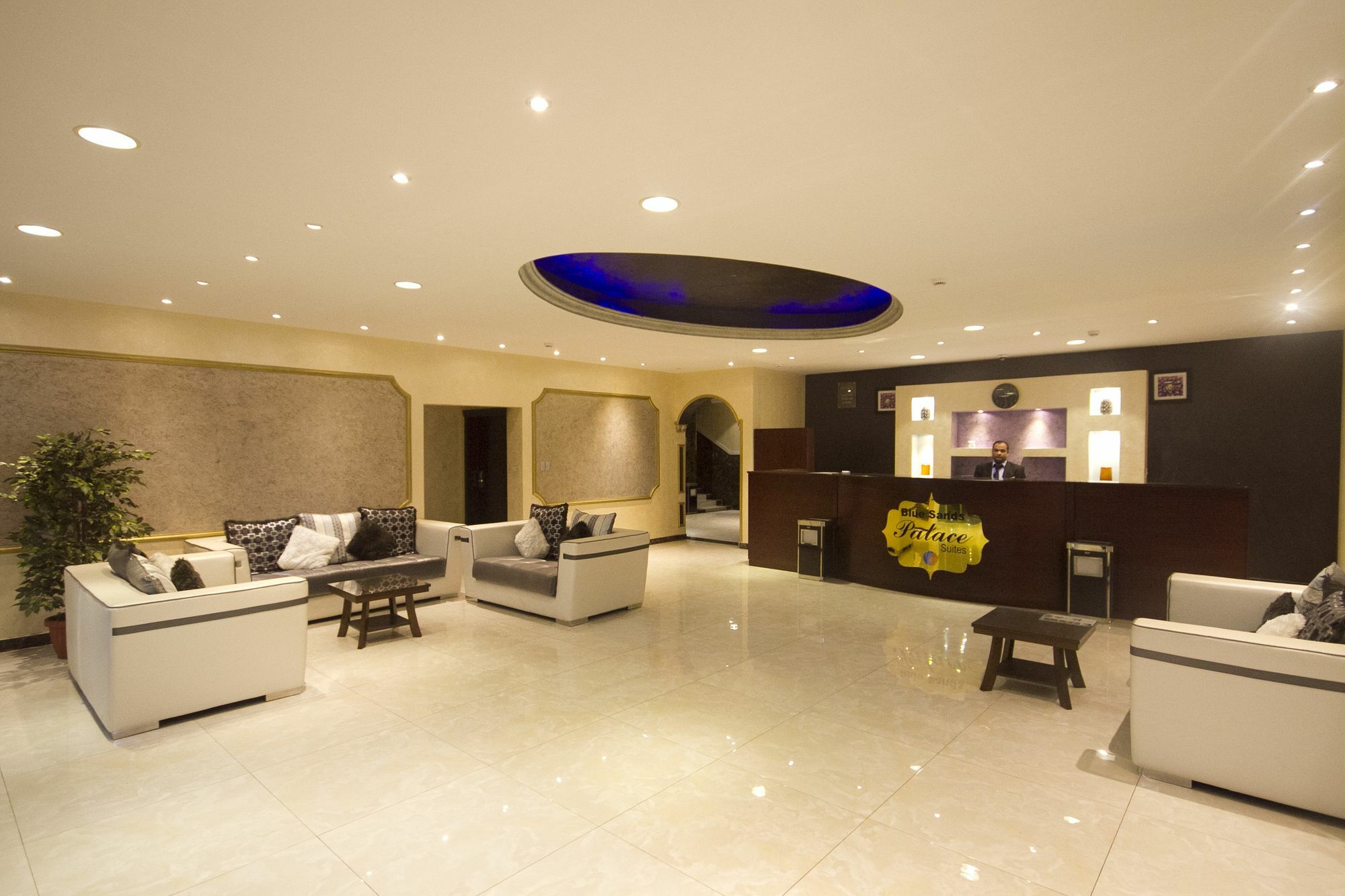 Blue Sands Palace Nadinah Екстериор снимка