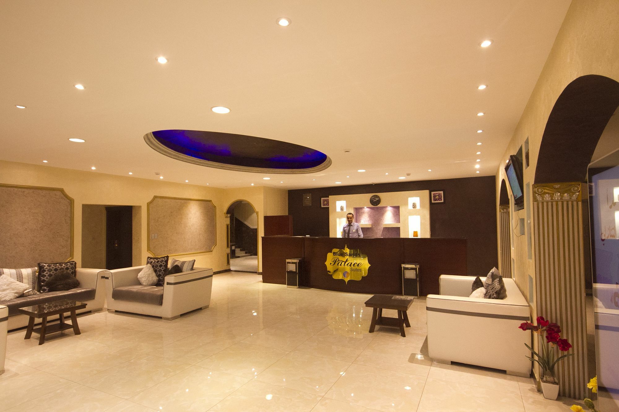 Blue Sands Palace Nadinah Екстериор снимка